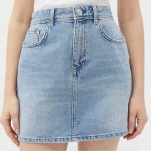 BDG Denim MiniSkirt